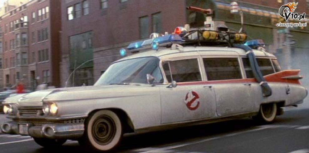 1959 Cadillac Miller-Meteor Ambulance