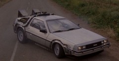 1981 DeLorean DMC 12