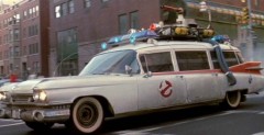 1959 Cadillac Miller-Meteor Ambulance