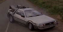 1981 DeLorean DMC 12