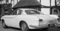 1962 Volvo P1800