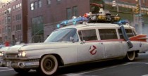 1959 Cadillac Miller-Meteor Ambulance