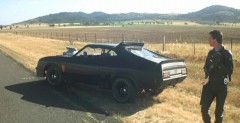 1973 (mocno zmodyfikowany) Ford Falcon XB GT