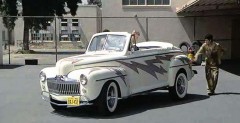 1948 Ford Deluxe