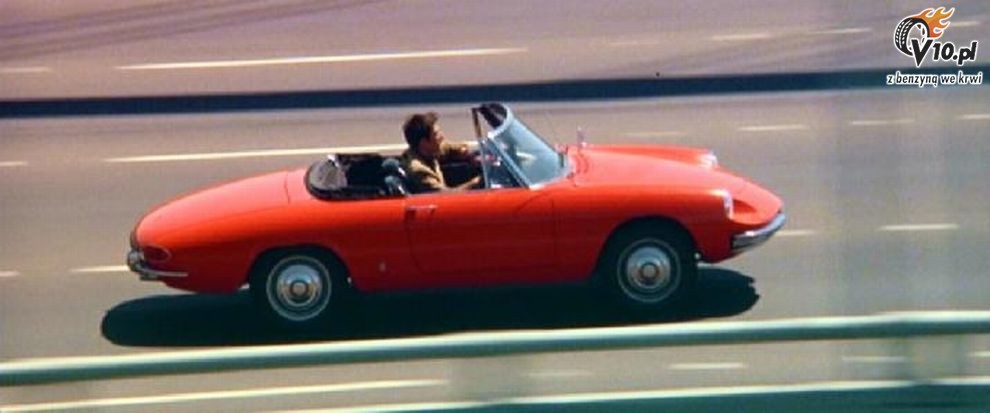 1966 Alfa Romeo Spider Deutto