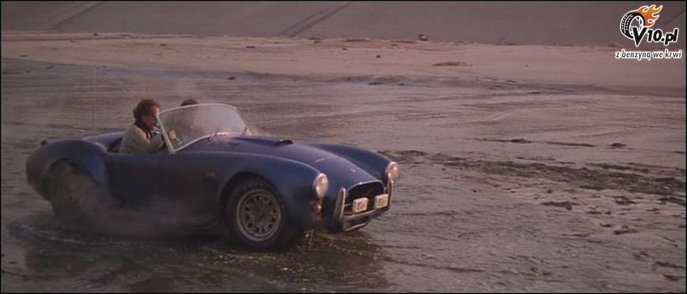 1965 AC Shelby Cobra 427