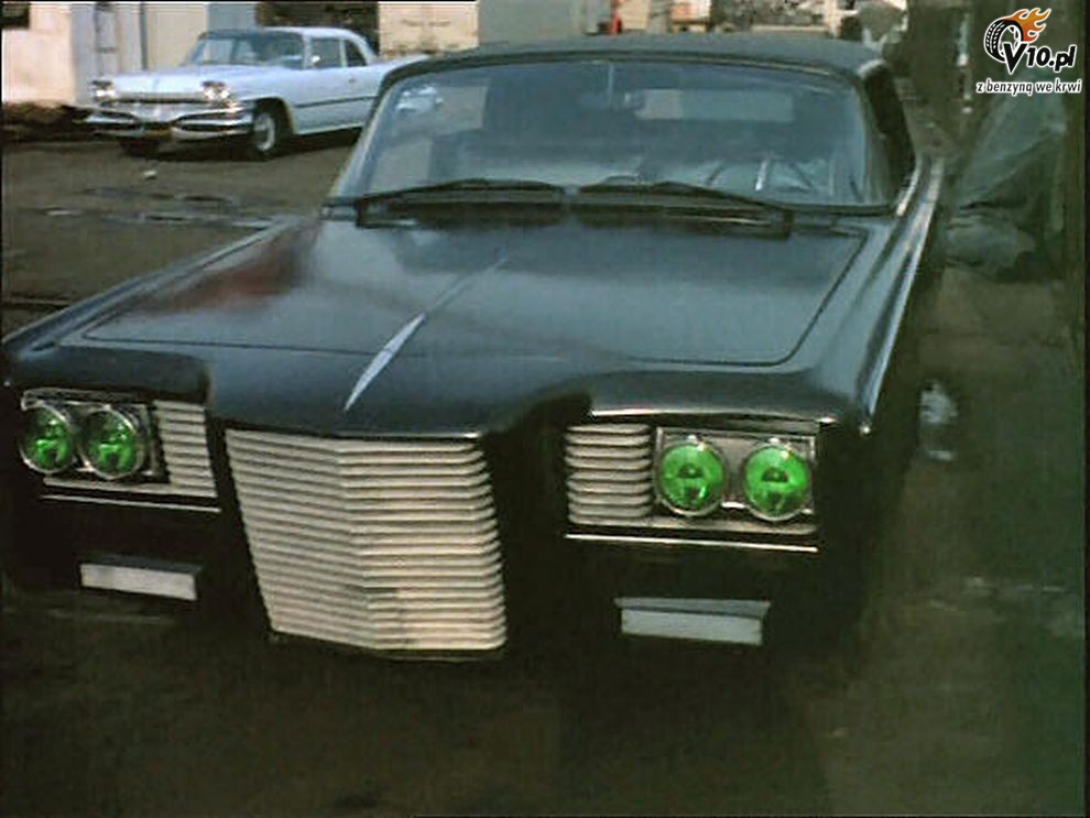 1966 Chrysler Crown Imperial