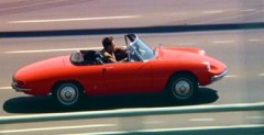 1966 Alfa Romeo Spider Deutto