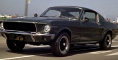 1968 Ford Mustang 390 GT