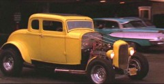 1932 Ford Deuce Coupe