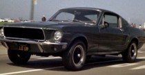 1968 Ford Mustang 390 GT