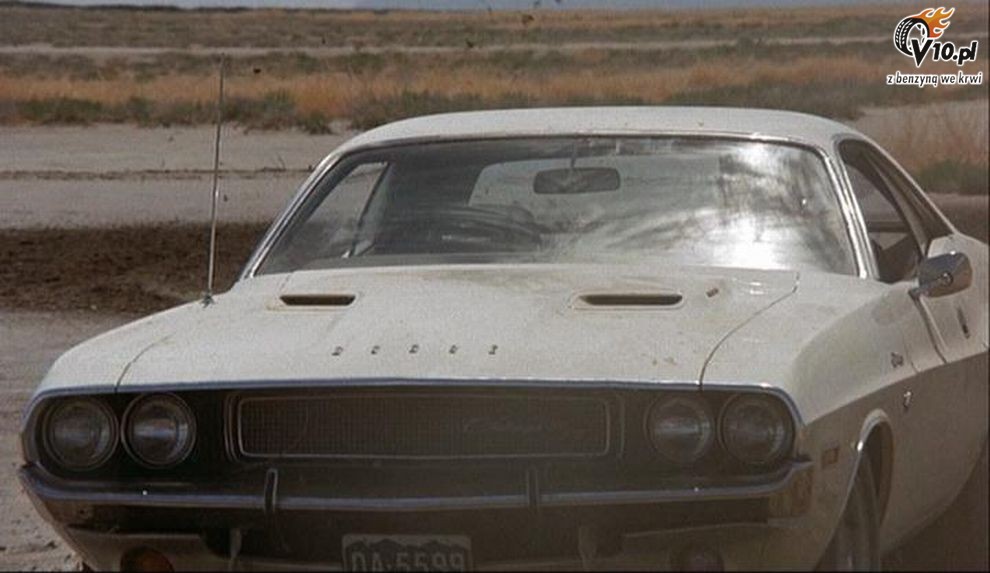 1970 Dodge Challenger 440 R/T