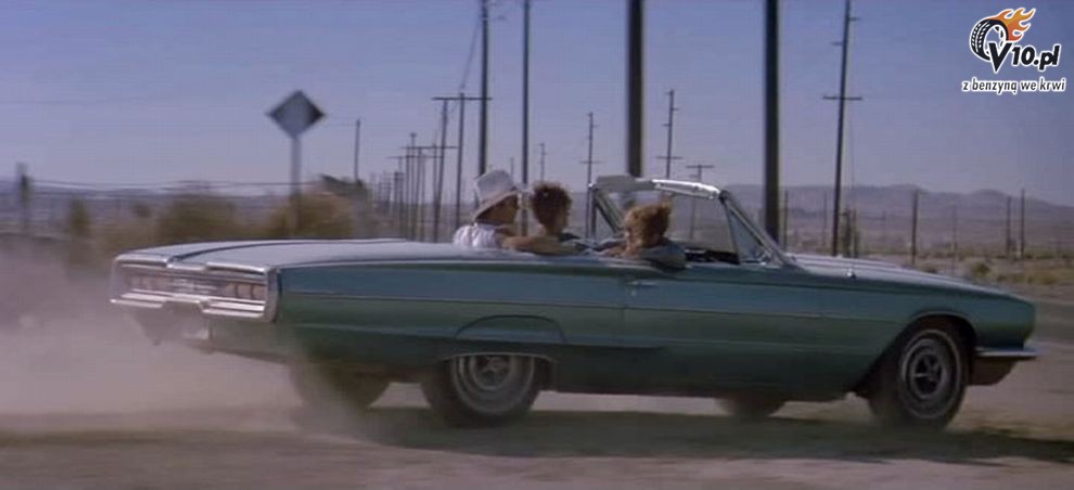 1966 Ford Thunderbird