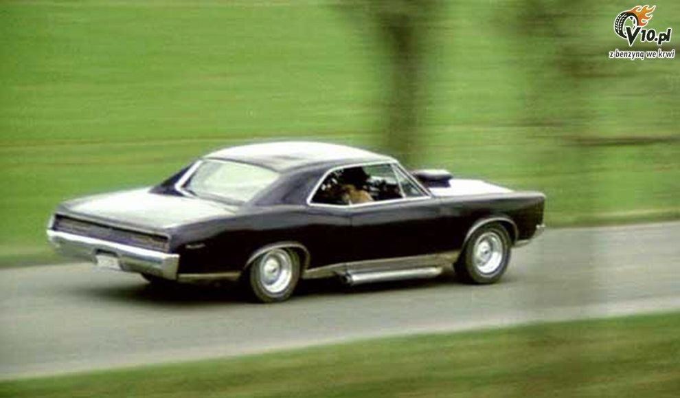 1967 Pontiac GTO