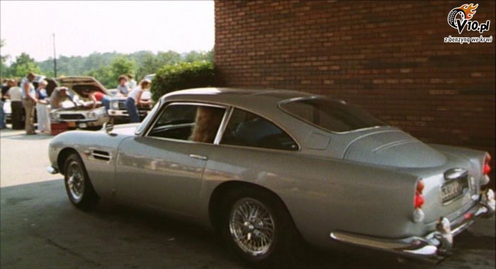 1964 Aston Martin DBS