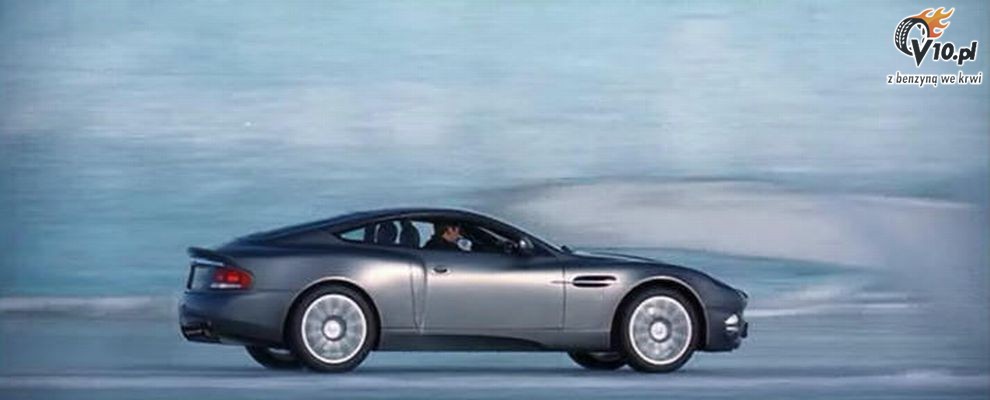 2002 Aston Martin Vanquish