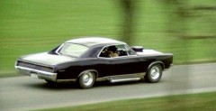 1967 Pontiac GTO