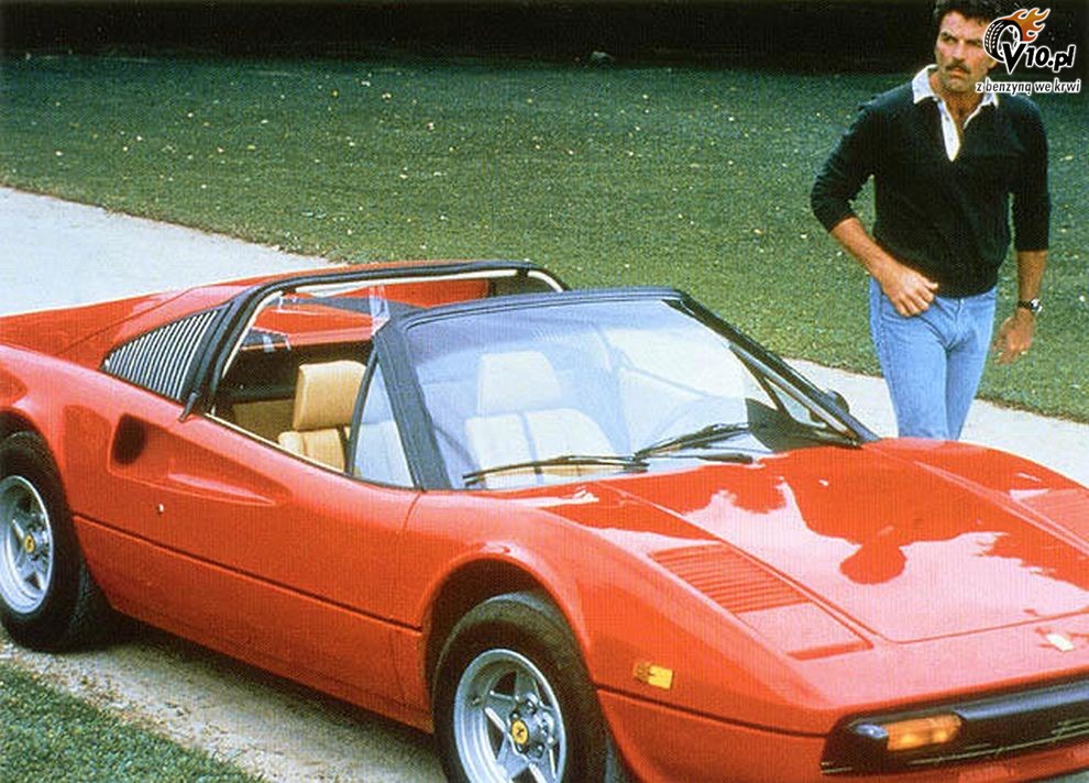 1979 Ferrari 308 GTS