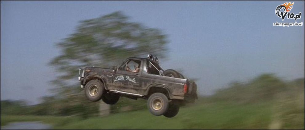 1982 Ford Bronco XLT