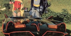 1955 Lincoln Futura Concept Car