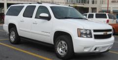 Chevrolet Suburban Chevrolet Suburban