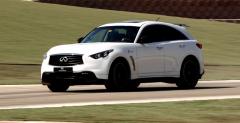 Infiniti FX Vettel Edition
