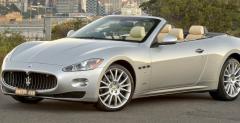 Maserati GranCabrio