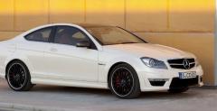 Mercedes C63 AMG Coupe Mercedes C63 AMG Coupe