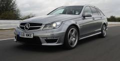 Mercedes C63 AMG Estate Mercedes C63 AMG Estate