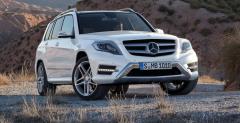 Mercedes GLK Mercedes GLK