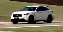 Infiniti FX Vettel Edition