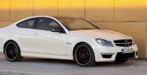 Mercedes C63 AMG Coupe
