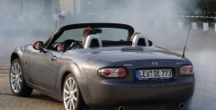 Mazda MX-5 - Tomek Kuchar