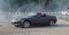 Mazda MX-5 - Tomek Kuchar