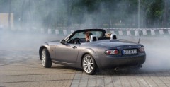 Mazda MX-5 - Tomek Kuchar