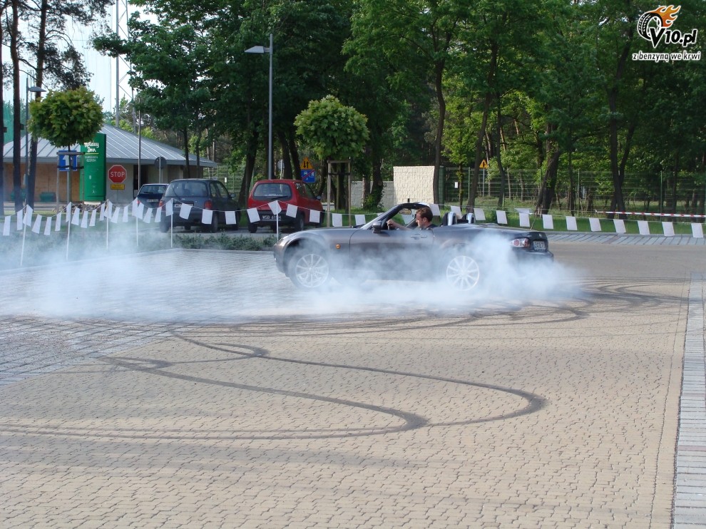 Mazda MX-5 - Tomek Kuchar
