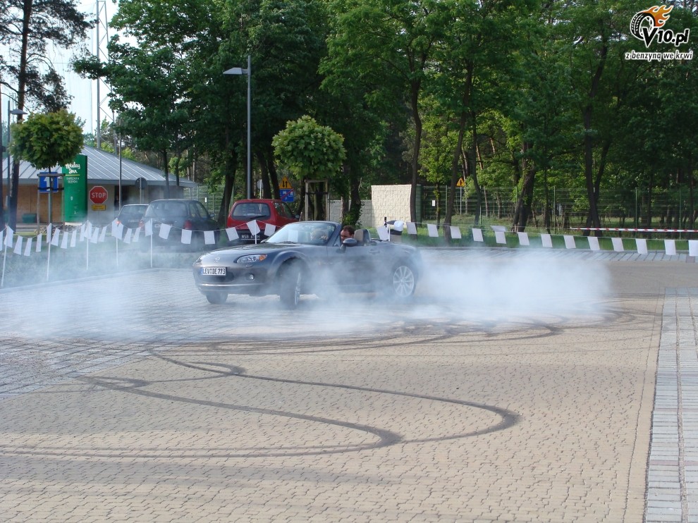 Mazda MX-5 - Tomek Kuchar