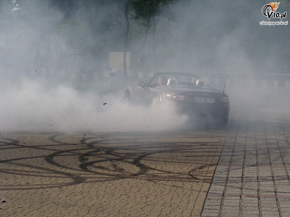 Mazda MX-5 - Tomek Kuchar