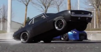 Video: Szybcy i Wściekli w wydaniu zdalnie sterowanym, czyli...