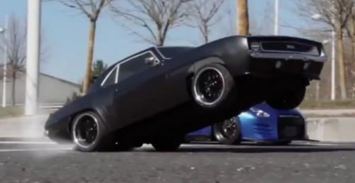 Fast Furious RC