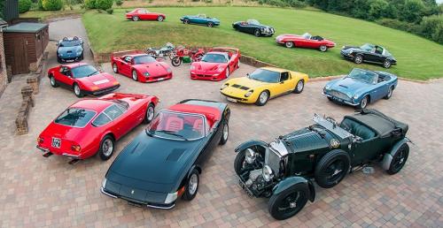 Stradale Collection