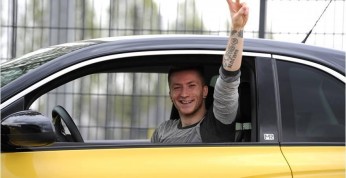 Niemiecki piłkarz otrzymał 540 000 euro mandatu za brak prawa jazdy