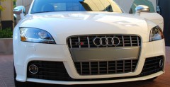Audi TTS Stanford