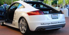 Audi TTS Stanford