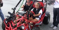 Buggy dla niewidomych