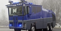 Mercedes Actros jako Water Cannon 10000