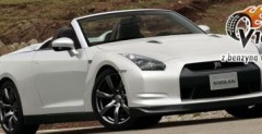 Nissan GT-R Cabrio