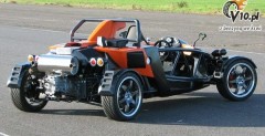 SDR Sportscars WR3 V-Storm