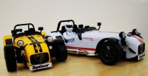 Caterham R500 w skali 1:16