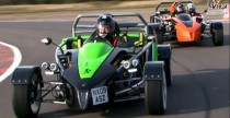 SDR Sportscars WR3 V-Storm